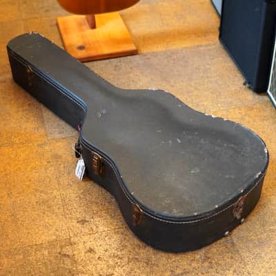 Guild (Hoboken, NJ) D-50 Spruce/Brazilian Rosewood Dreadnought Acoustic Guitar 1969 w/Hard Case image 18