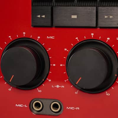 Akai GX-646 Reel-to-Reel Tape Deck Red Serviced w/ Hubs Reel - 1 Year Warranty image 17