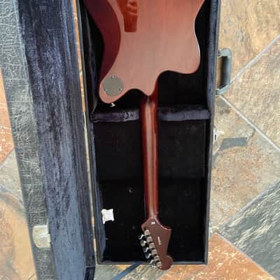 Fender Toronado Custom Special Limited Edition CT P90 2005 Polyurethane Finish image 13