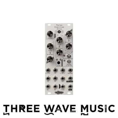 Noise Engineering Toros Iteritas Alia (Silver) [Three Wave Music] image 1