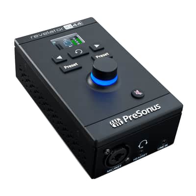 Presonus Revelator io44 USB-C Audio Interface