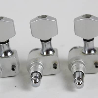 1987 Vintage Fender Stratocaster SPERZEL Tuners Trim-Lok Satin 1980s USA image 5