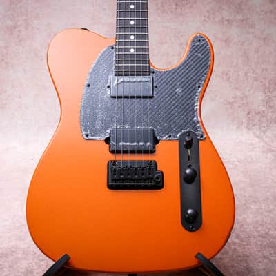 SUHR USA Signature Andy Wood 10th Anns Modern T HH "Arancio Orange" (2025) image 4
