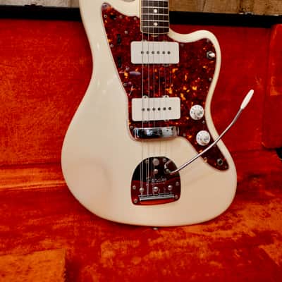 Fender Jazzmaster 1965 - Olympic White image 6