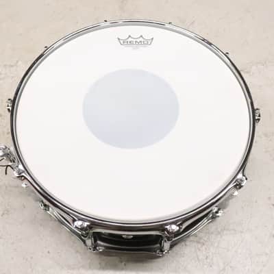 Yamaha 6.5x14 Beech Custom Snare Drum Piano Black image 9