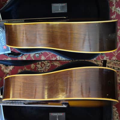 Gibson J-45 1957 - Sunburst ☆VIDEO☆ image 17