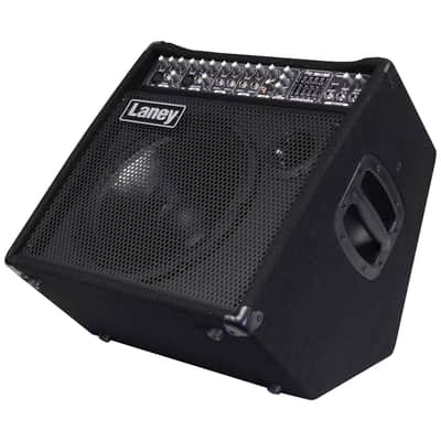 Laney AH150 Audiohub Acoustic Guitar Combo Amplifier (150 Watts, 1x12") image 4