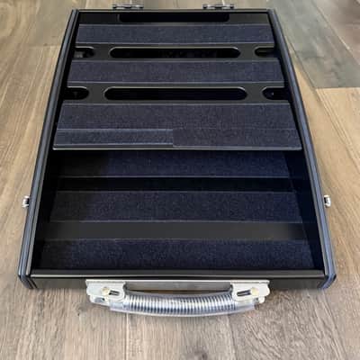 Schmidt Array SA350XDM Pedalboard w/ Lid, Connector Box & Patch Bay image 2