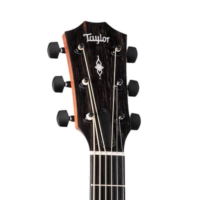 Used Taylor 324ce Baritone-6 LTD Grand Auditorium - Shaded Edgeburst image 5