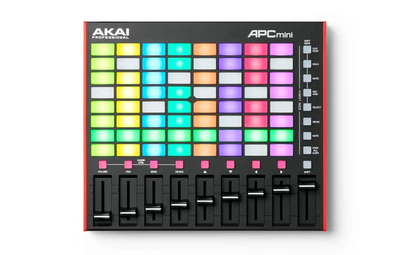 Immagine AKAI PROFESSIONAL APC Mini MK2 - 1