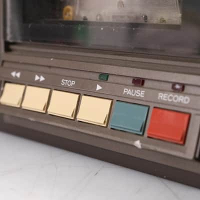 Tascam 234 Syncaset Professional 4 Track Cassette Deck #49592 image 17