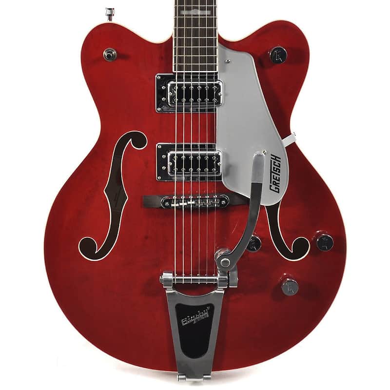 Gretsch G5422T Electromatic Hollow Body Double Cutaway with Bigsby