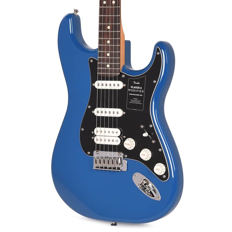 Fender Player II Modified Stratocaster HSS image 3
