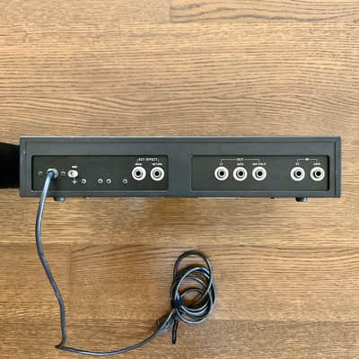 Roland SPV-355 P/V Rackmount Synthesizer 1979 -1984 - Black image 4