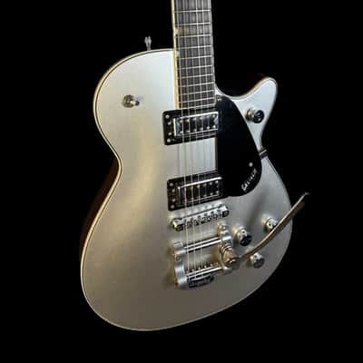 Gretsch G5230T Electromatic Jet Filter'Tron Airline Silver image 2