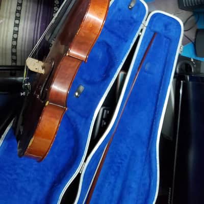 Gibson Violin Makers V-27-1042 1940s Kalamazoo, Mich. image 9
