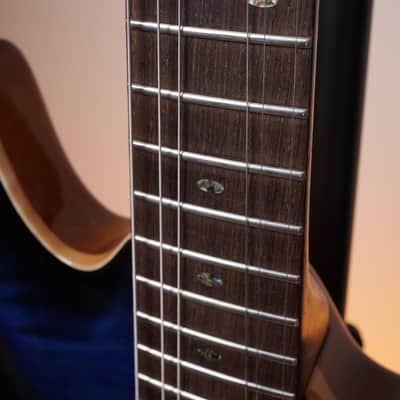 Framus Custom Shop Diablo Supreme X Order Masterbuilt HSH Blue Blackburst image 8