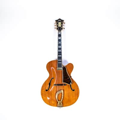 1959 Guild Johnny Smith Owned by Brian Setzer image 1