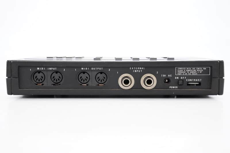 Lexicon LXP-5 Digital Half Rack Multi-Effects Proecssor w/ MRC