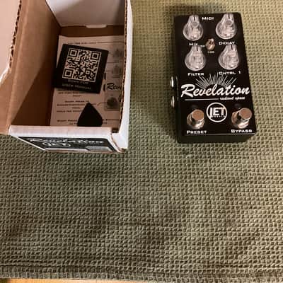 Jet Pedals Revelation Radiant Space Reverb 2023 - 2025 - Various image 4