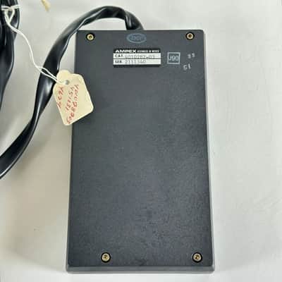 (New Old Stock) AMPEX Search Cue Remote Control for ATR 102 100 image 8