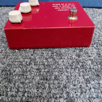 Klon KTR 2019 - Red with Original Diodes imagen 6