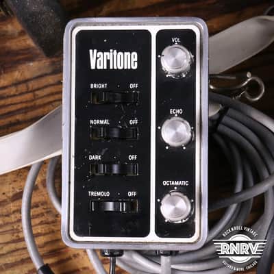 Selmer Varitone Octamatic Auditorium Model Saxophone Amplifier image 10
