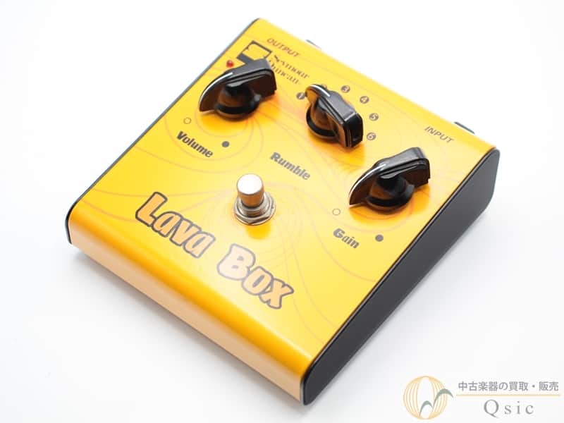 Seymour Duncan Lava box