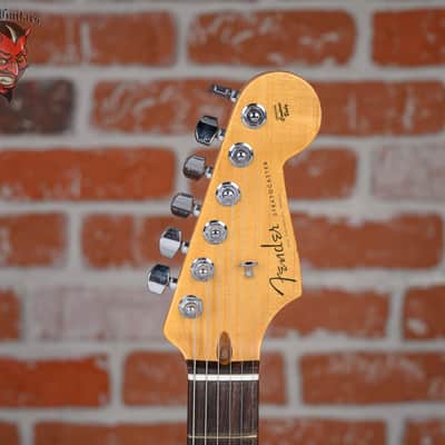 Fender Custom Shop W25 Custom Deluxe Relic HB S1 Stratocaster Aged Surf Green 2025 w/OHSC image 11