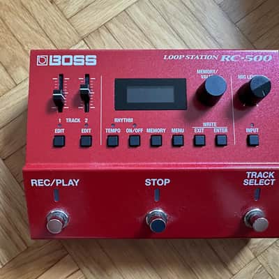 Boss RC-500 Loop Station image 1