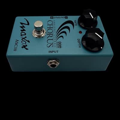 Maxon ASC10 Ambient Stereo Chorus 2010s - Blue X6260 image 3