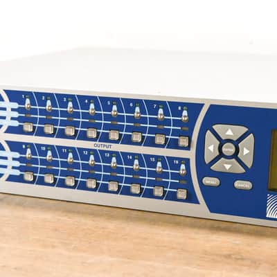 Meyer Sound Galileo 616 Loudspeaker Management System CG013R6 image 3