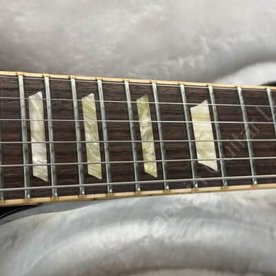 2012 Gibson - SG Lefthand - Standard Ebony - ID 5803 image 11