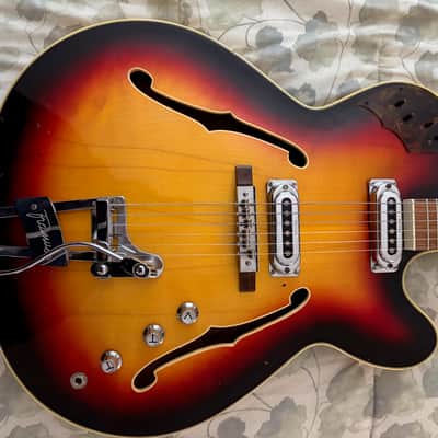 1960's Framus Atlantic Model 5-31 52T image 1
