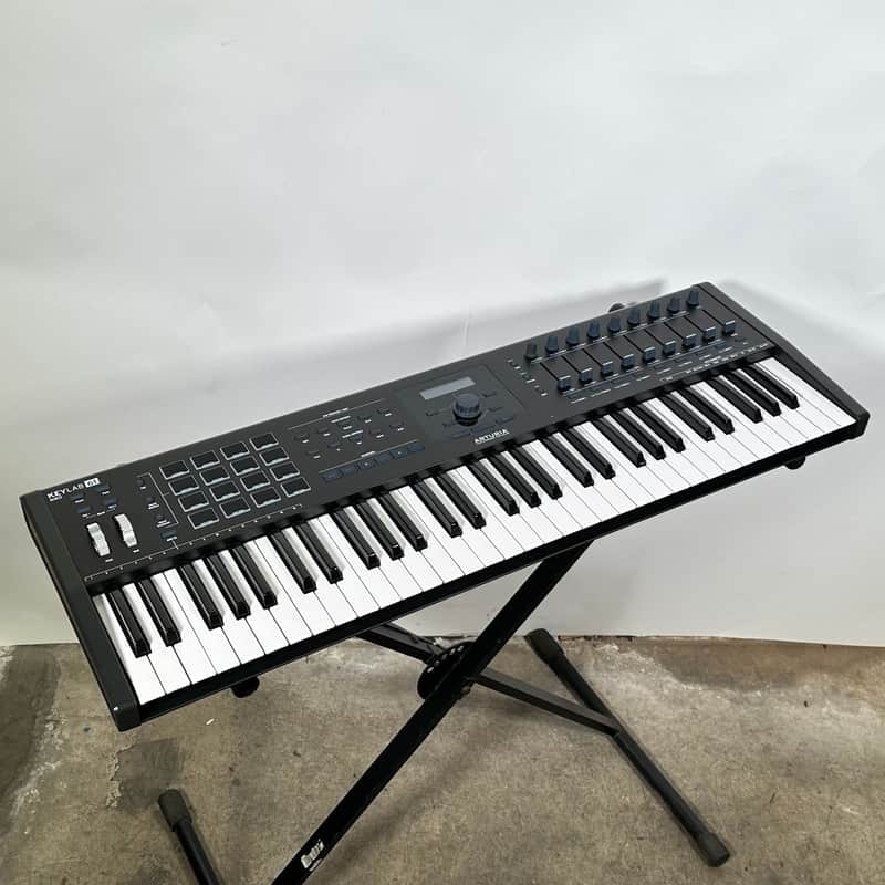 Arturia KeyLab 61 MkII MIDI Keyboard Controller image 1