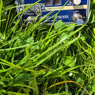 Immagine Electro-Harmonix HOG2 Harmonic Octave Generator 2013 - Present - Silver - 5