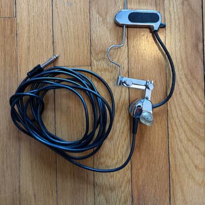 Vintage DeArmond Model 500 Mandolin Pickup - 1968 image 1