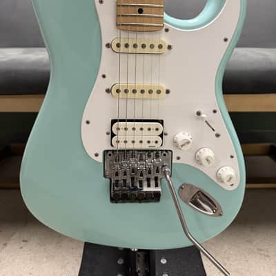 Fender Japan Stratocaster HSS (1990–1991) – Made in Japan image 3