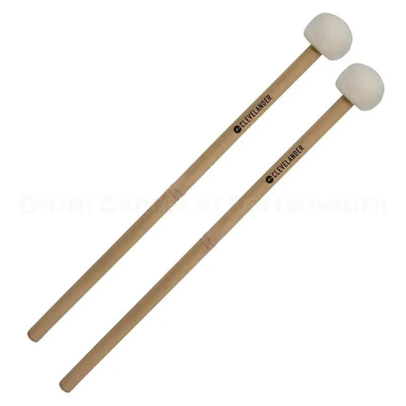Clevelander Symphonic Timpani Mallets, Roller-Ball image 1