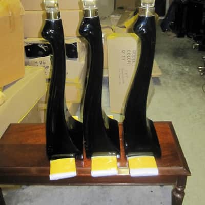 Huge selection of Grand piano set of legs(black, walnut, mahogany etc) image 6