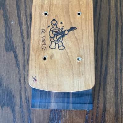 Warmoth G5 Bass Guitar Neck- ZIRICOTE BOARD! image 10