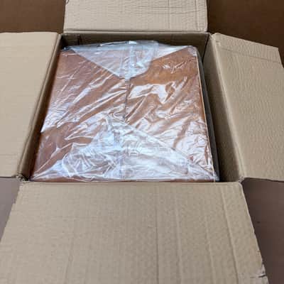 Meinl Percussion Jam Cajon - Baltic Birch with Light Brown Body image 2