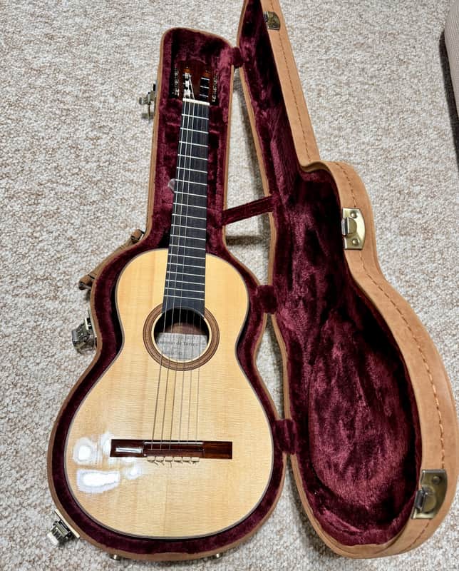 Wolfgang Jellinghaus Antonio de Torres Modelo 77 Replica 2020 image 1