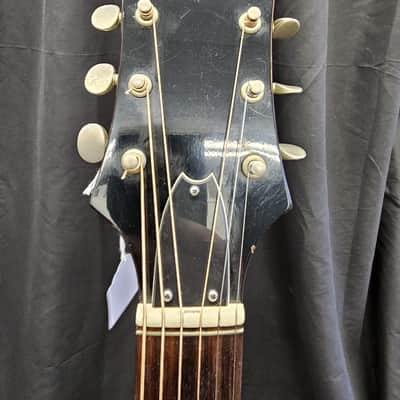 Epiphone FT130SB Caballero 1970s Sunburst image 10