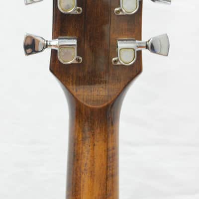 1976 Gibson J-55 American Made Acoustic Electric image 10