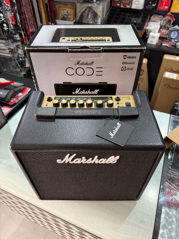 Marshall Code 25 image 1