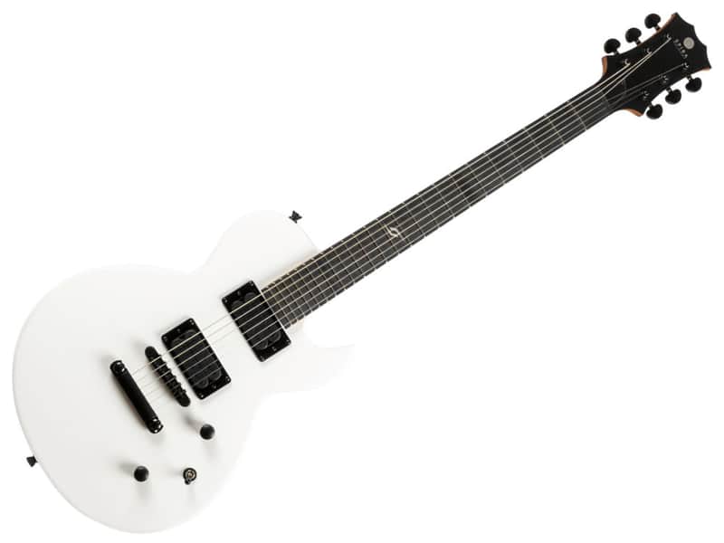 Spira L-400 MWH 400 Series Single Cutaway Roasted Poplar Body Canadian Roasted Maple Neck 6-String Electric Guitar image 1