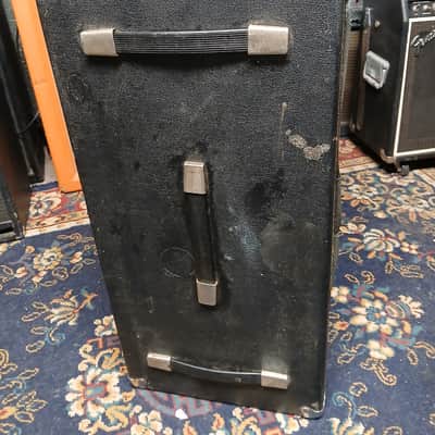 Ampeg V4 4x12 Guitar Bass Speaker Cabinet Early 1970s Original CTS Speaker image 6
