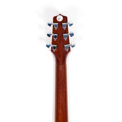 Takamine Acoustic EF261S-AN Owned by Nils Lofgren image 6