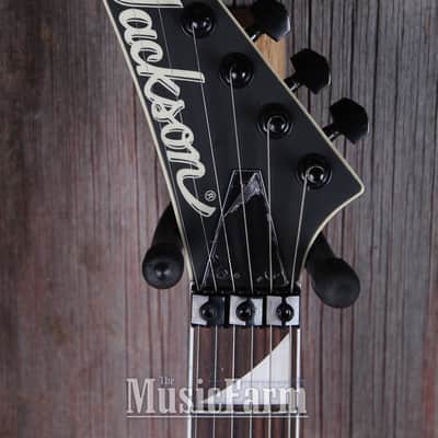 Jackson® JS32L Rhoads Left Handed Electric Guitar Satin Grey Lefty BSTOCK image 9